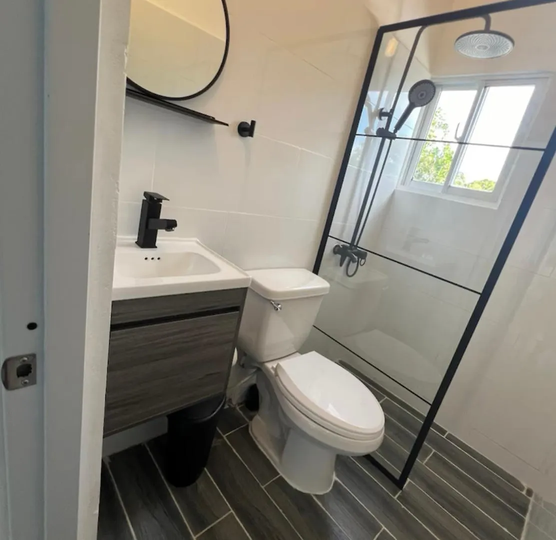 Apartamento Media Luna Cabrera 0*,  República Dominicana